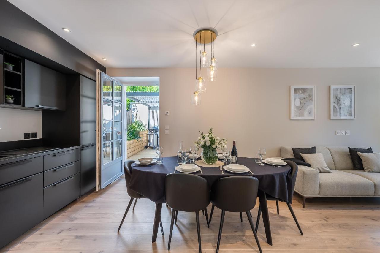 Le Chicissime, Coeur Du Village, Lla Selections By Location Lac Annecy Тэлуар Экстерьер фото