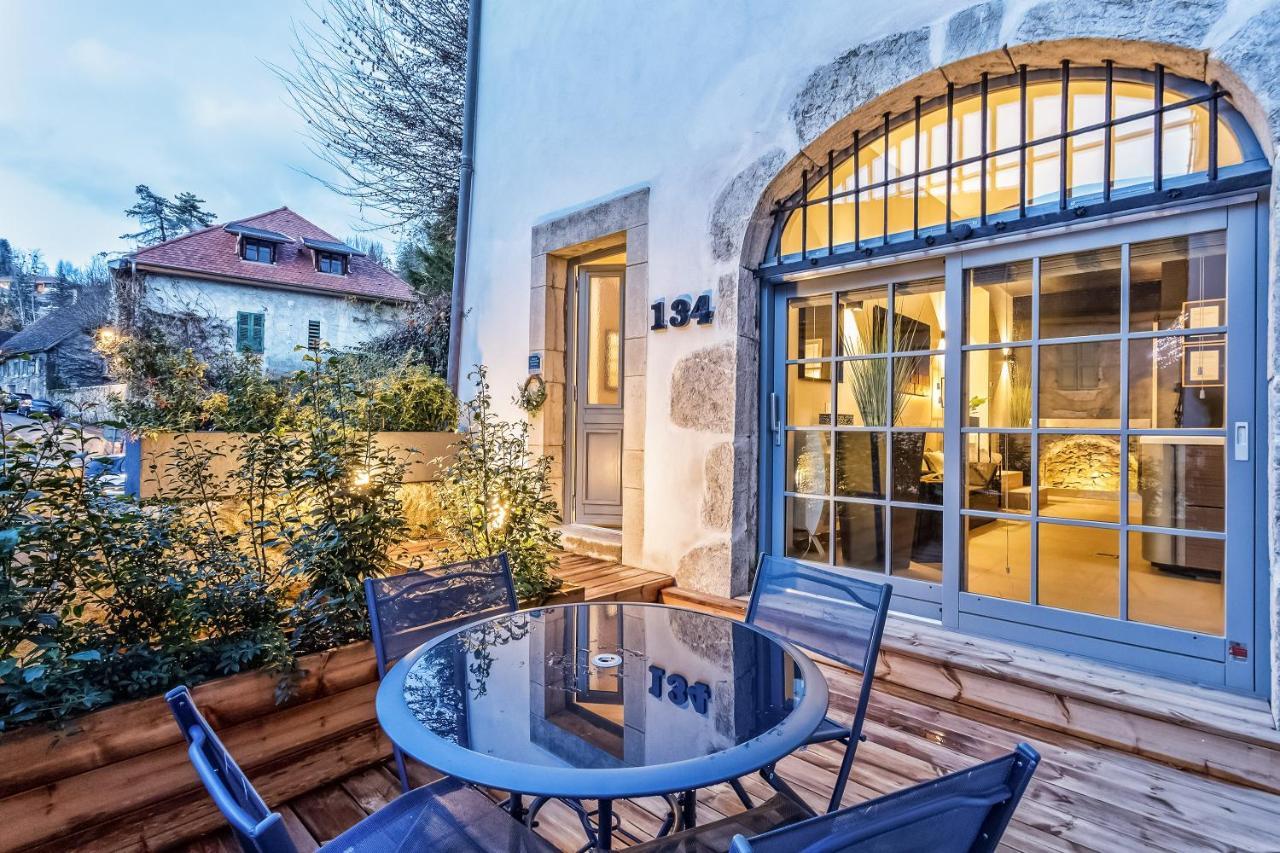 Le Chicissime, Coeur Du Village, Lla Selections By Location Lac Annecy Тэлуар Экстерьер фото