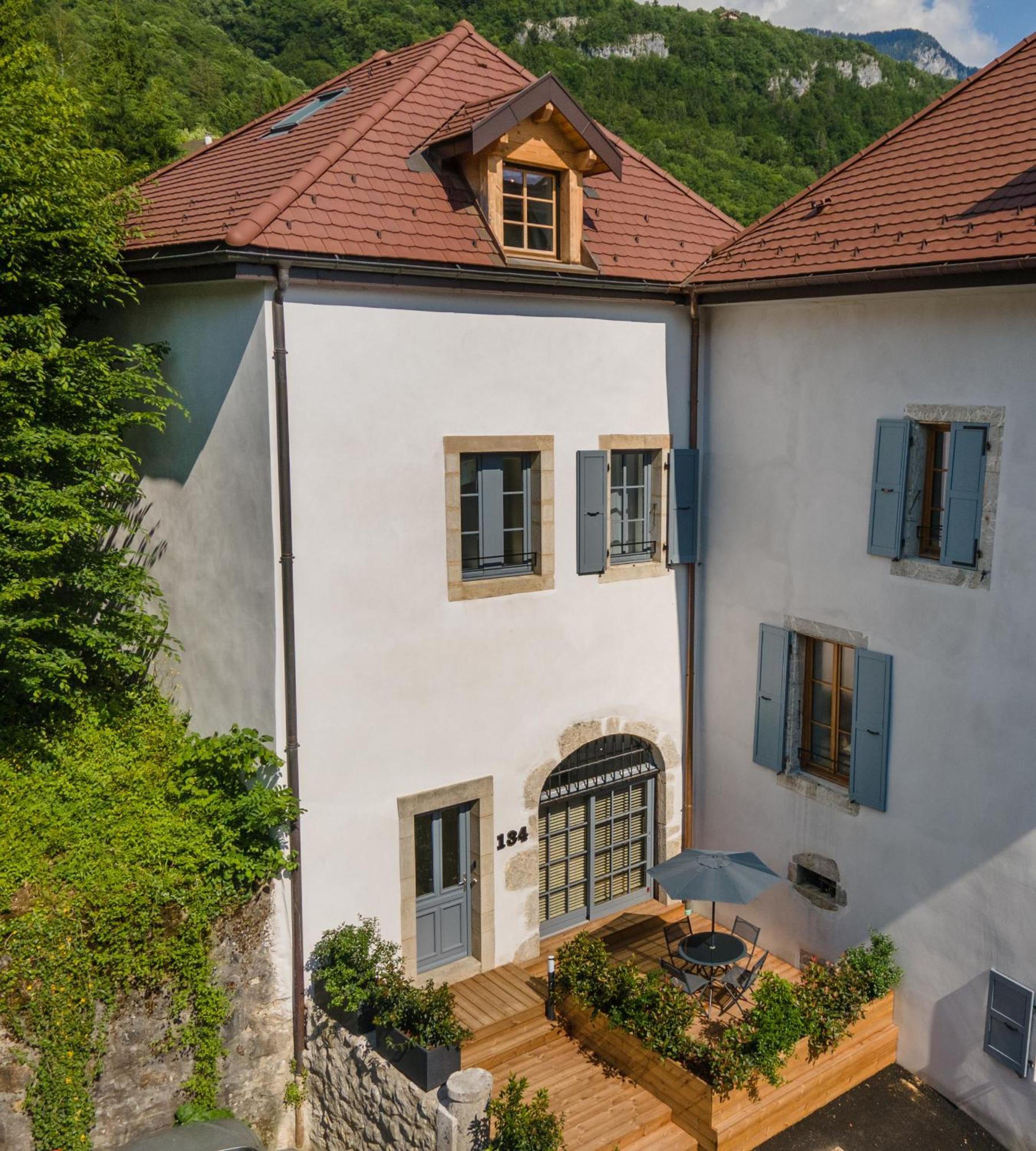 Le Chicissime, Coeur Du Village, Lla Selections By Location Lac Annecy Тэлуар Экстерьер фото